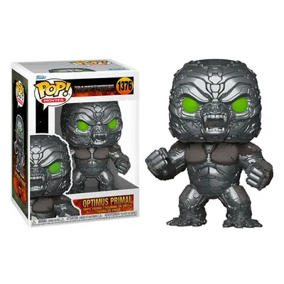 Funko POP! Transformers: Rise of the Beasts - Optimus Primal