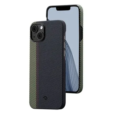 Pitaka Fusion Weaving MagEZ Case 3, overture - iPhone 14 Plus