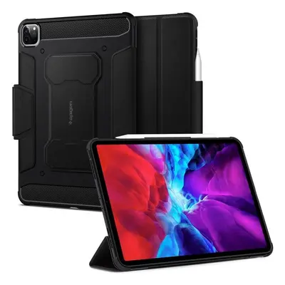 Spigen rugged armor ”PRO” IPAD PRO 11 2018/2020 ACS01024 black Černá