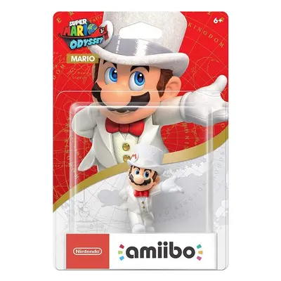 amiibo Super Mario - Wedding Mario