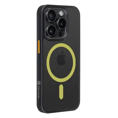 Tactical MagForce Hyperstealth 2.0 kryt iPhone 15 Pro Black/Yellow