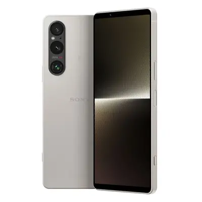 Sony Xperia 1 V 5G Stříbrná