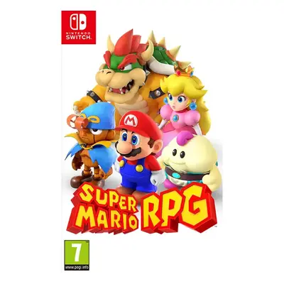 Super Mario RPG (Switch)