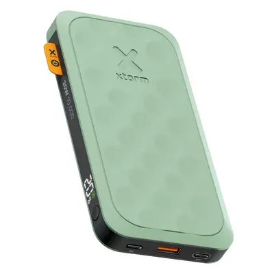 Xtorm 20W Fuel Series powerbanka 10.000mAh zelená