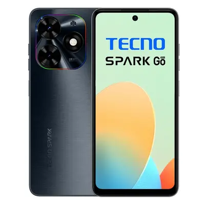 TECNO SPARK Go 2024 4GB/128GB Černá