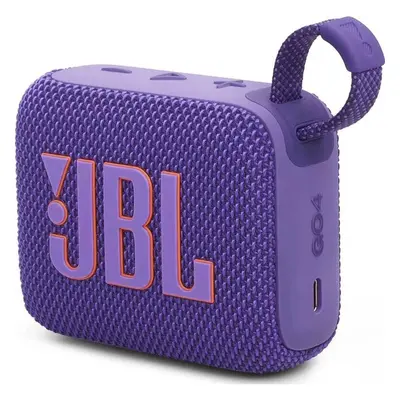 JBL GO4 Fialová