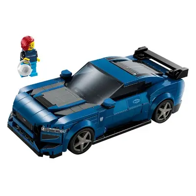 LEGO® Speed Champions 76920 Ford Mustang Dark Horse