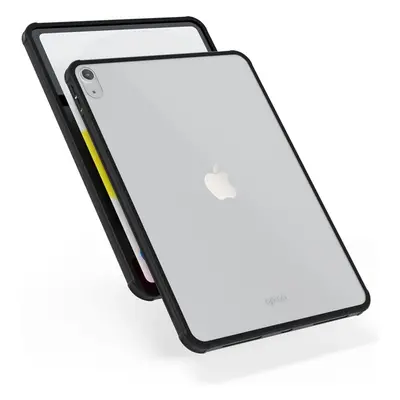 Epico Hero kryt pro Apple iPad Pro 13" (M4) - transparentní/černá Černá/čirá