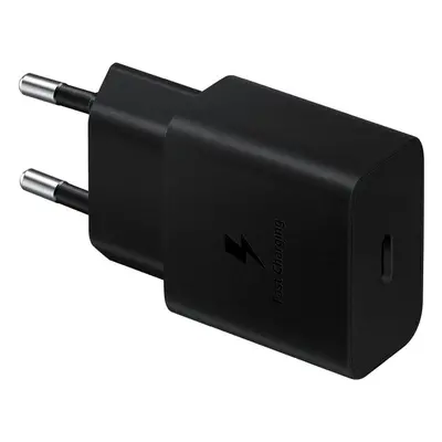 Samsung 15W USB-C nabíječka bez kabelu černá (EP-T1510NBEGEU)