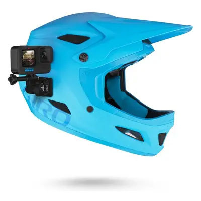 Gopro Helmet Front a Side Mount - AHFSM-001 Černá