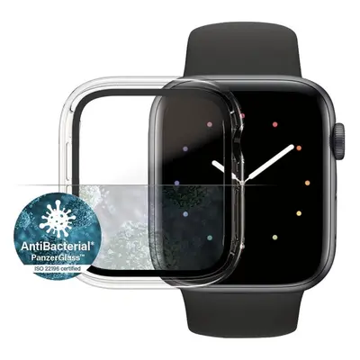 PanzerGlass Full Body Protection Apple Watch 4/5/6/SE 44mm čirý