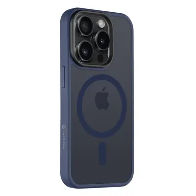 Tactical MagForce Hyperstealth kryt iPhone 15 Pro Deep Blue