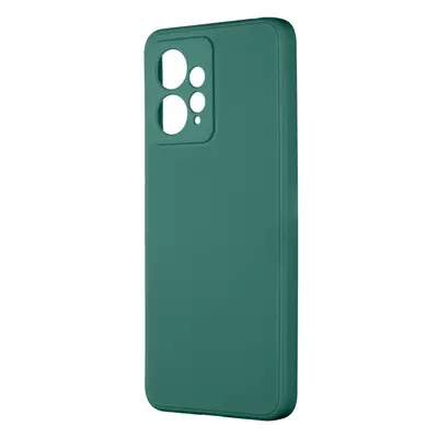 Obal:Me Matte TPU Kryt pro Xiaomi Redmi Note 12 4G tmavě zelený