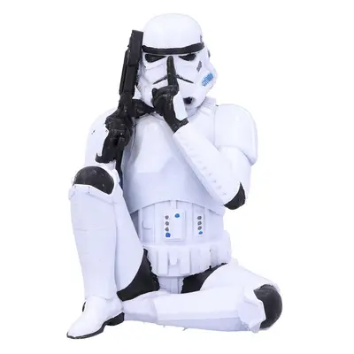 Soška Nemesis Now Original Stormtrooper - Speak No Evil Stormtrooper 10 cm