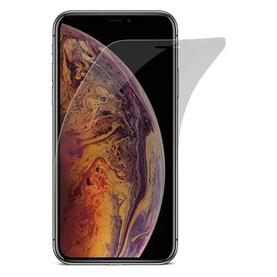 iWant FlexiGlass 2D tvrzené sklo 0,2mm / tvrdost 9H Apple iPhone XS Max Čirá