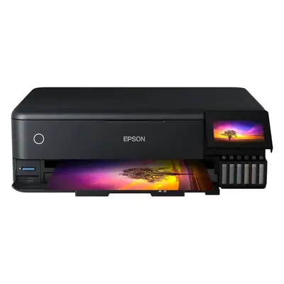 Epson EcoTank L8180 Černá