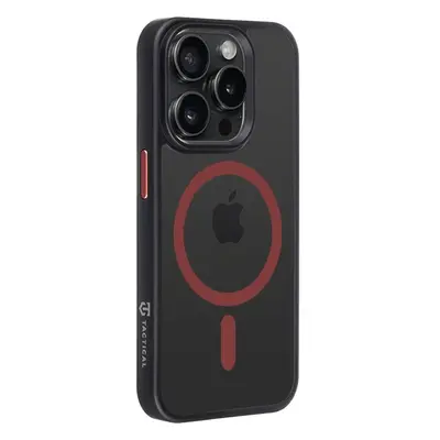 Tactical MagForce Hyperstealth 2.0 kryt iPhone 15 Pro Black/Red