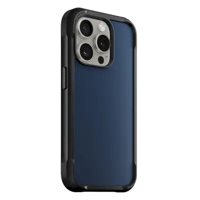 Nomad Rugged kryt iPhone 15 Pro modrý