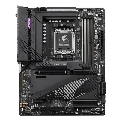 GIGABYTE B650 AORUS PRO AX Černá