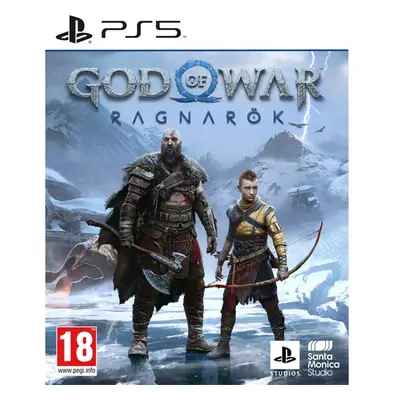 God of War Ragnarok