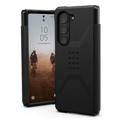 UAG Civilian kryt Samsung Galaxy Z Fold5 černý