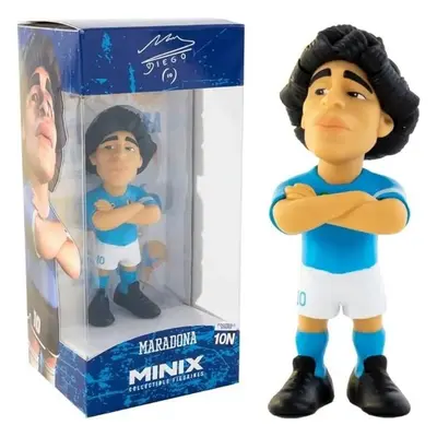 MINIX Football Icon: Maradona - Napoli