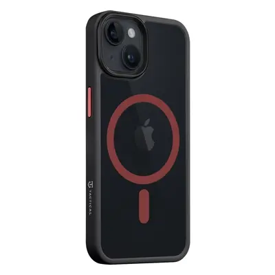 Tactical MagForce Hyperstealth 2.0 kryt iPhone 14 Black/Red