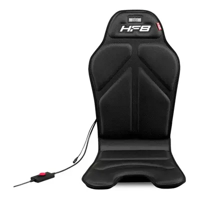 Next Level Racing HF8 Haptic Feedback Gaming Pad Černá