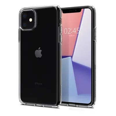 Spigen Crystal Flex kryt iPhone 11 čirý