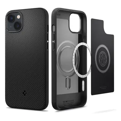 Spigen Mag Armor iPhone 14 černý