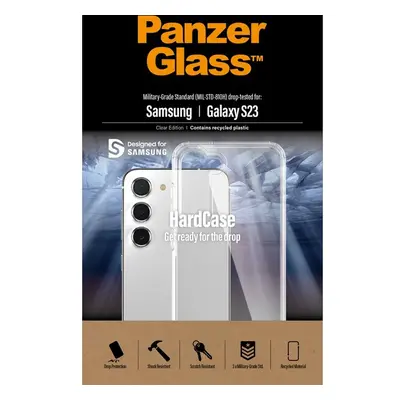 PanzerGlass™ HardCase Samsung Galaxy S23