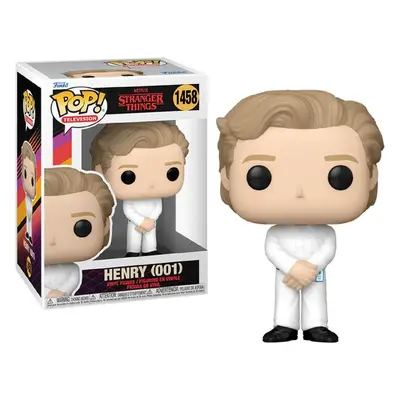 Funko POP! #1458 TV: Stranger Things S4 - Henry 001