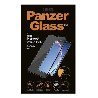 PanzerGlass Edge-to-Edge Apple iPhone X/XS/11 Pro černé