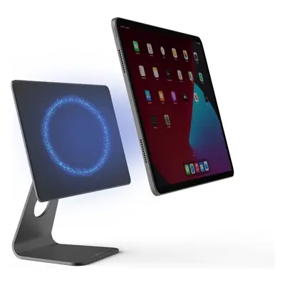 FIXED Frame hliníkový magnetický stojánek iPad Pro 11" (18/20/21/22)/Air (20/22/24) vesmírně šed