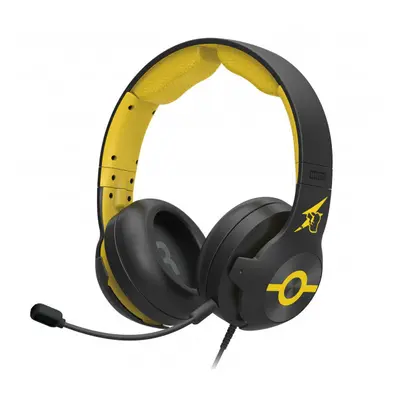 SWITCH Gaming Headset (Pikachu COOL)