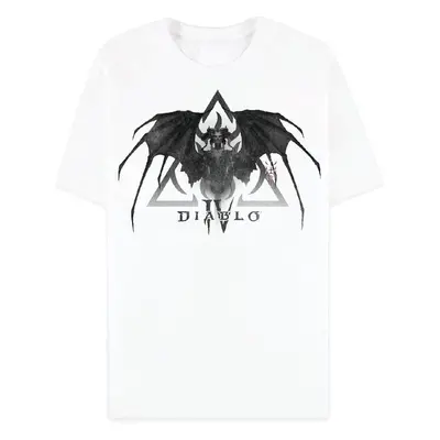 Tričko Diablo IV - Unholy Trinity 2XL