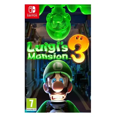 Luigi’s Mansion 3