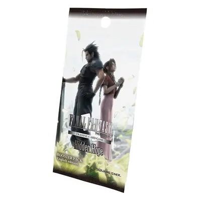 Square Enix Final Fantasy TCG Hidden Hope Booster