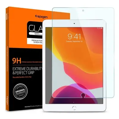 Spigen Glas.tR SLIM ochranné sklo pro Apple iPad 10.2" (19/20/21)