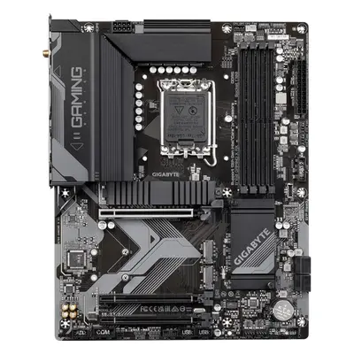 GIGABYTE B760 GAMING X AX B760 GAMING X AX Černá