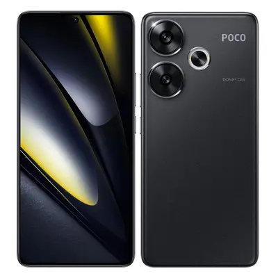 POCO F6 12GB/512GB černý Černá