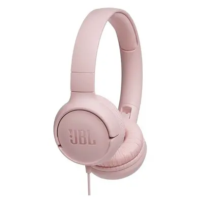 JBL TUNE 500 Růžová