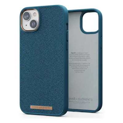 NJORD Tonal Case iPhone 14 Plus Deep Sea