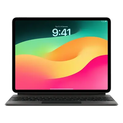 Apple iPad Pro 12,9" (2021/2020/2018) Magic Keyboard klávesnice mjqk3cz/a Černá