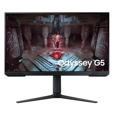 Samsung Odyssey G51C QHD herní monitor 27" LS27CG510EUXEN Černá