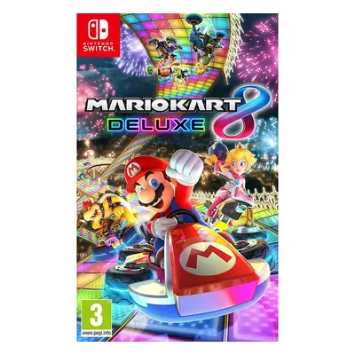 Mario Kart 8 Deluxe