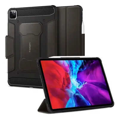 Spigen Rugged Armor Gunmetal iPad Pro 11" 2022/2021/2020/2018 ACS01025 Tmavě šedá