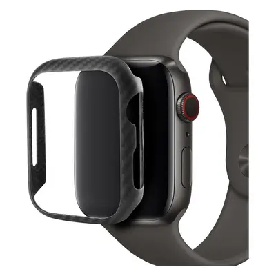 Tactical Zulu Aramid pouzdro Apple Watch 7 (45mm) černé