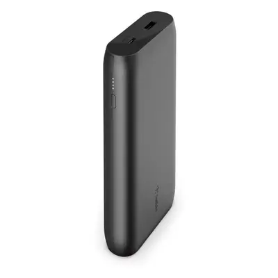 Belkin BOOST CHARGE USB-C Power Delivery PowerBanka (30W), 20000mAh, černá