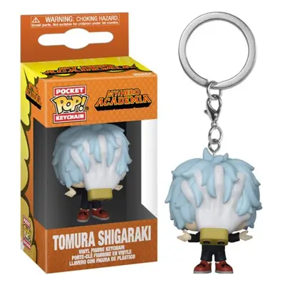 Funko POP! Keychain: MHA- Shigaraki(Hideout)